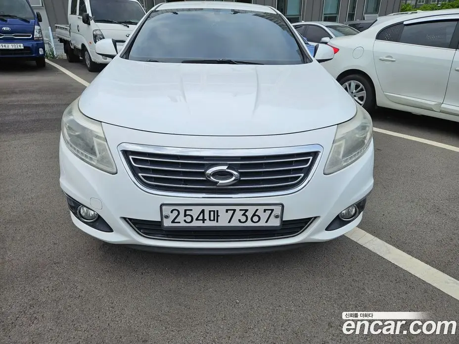 Renault (Samsung) SM5 2013 2.0 автомат (гидро), фото 3