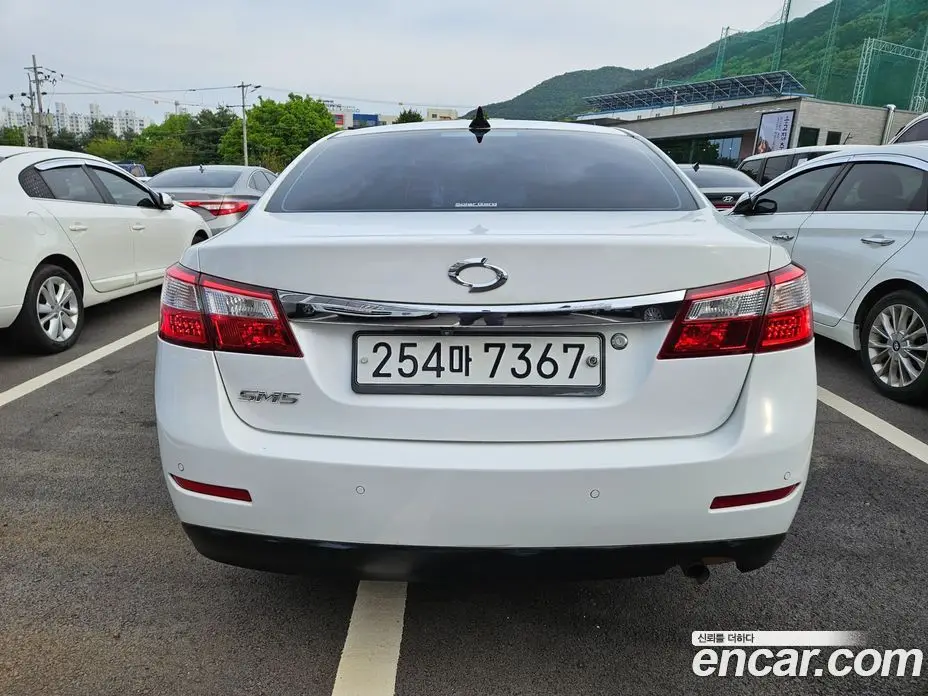 Renault (Samsung) SM5 2013 2.0 автомат (гидро), фото 4