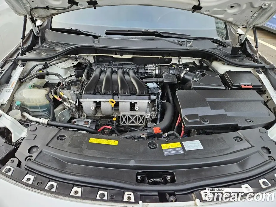 Renault (Samsung) SM5 2013 2.0 автомат (гидро), фото 6