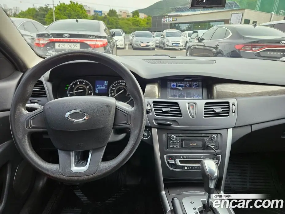 Renault (Samsung) SM5 2013 2.0 автомат (гидро), фото 7