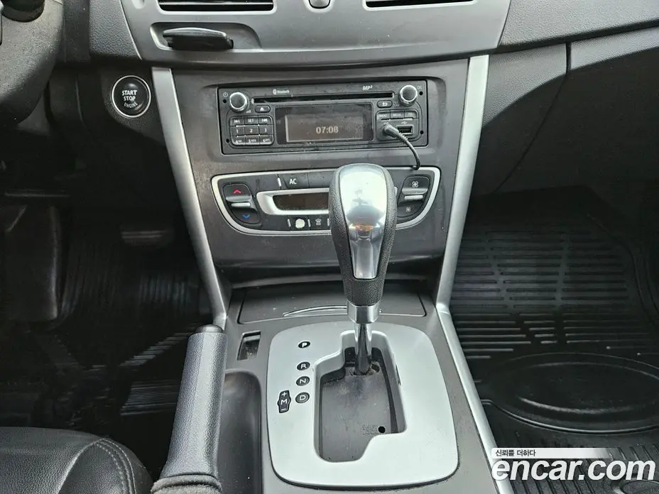 Renault (Samsung) SM5 2013 2.0 автомат (гидро), фото 9