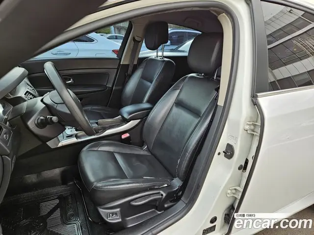 Renault (Samsung) SM5 2013 2.0 автомат (гидро), миниатюра 10