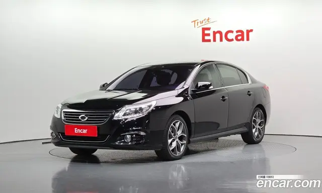 Renault (Samsung) SM5, 2013, 96 504 км