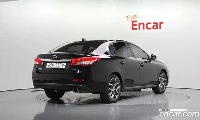 Renault (Samsung) SM5 2013 2.0 автомат (гидро), миниатюра 2