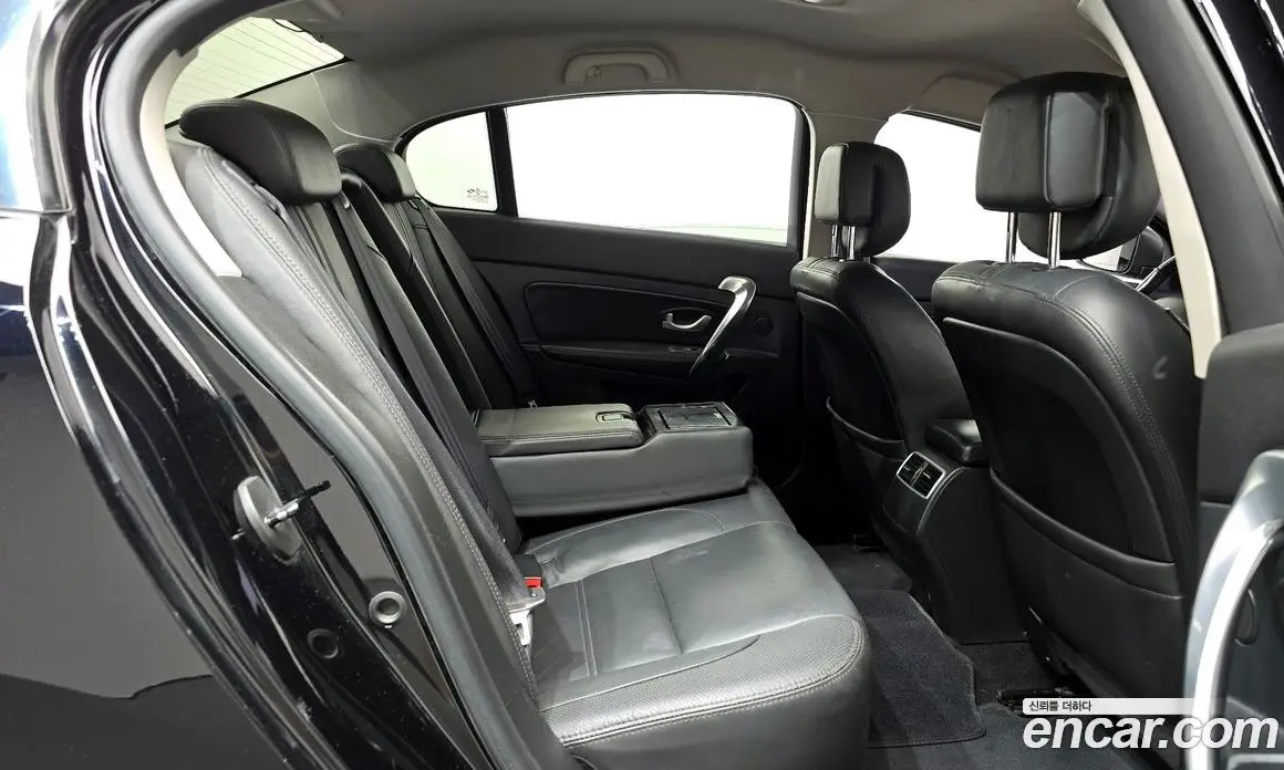 Renault (Samsung) SM5 2013 2.0 автомат (гидро), фото 12