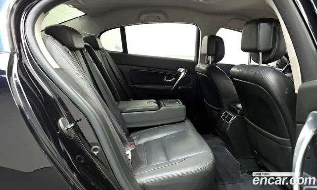 Renault (Samsung) SM5 2013 2.0 автомат (гидро), миниатюра 12