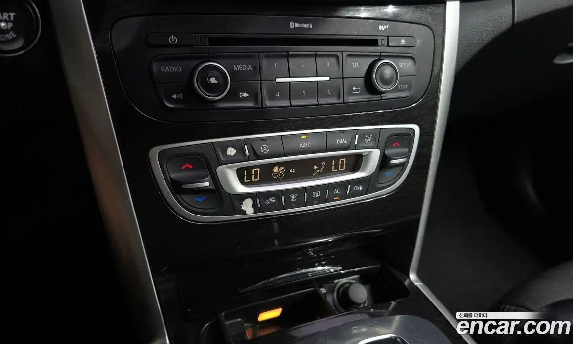 Renault (Samsung) SM5 2013 2.0 автомат (гидро), фото 17