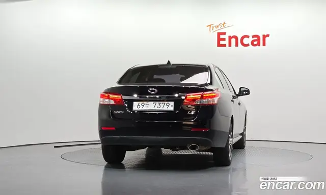 Renault (Samsung) SM5 2013 2.0 автомат (гидро), миниатюра 4