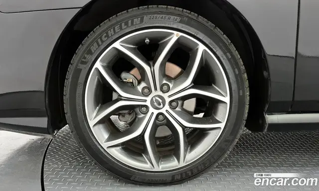 Renault (Samsung) SM5 2013 2.0 автомат (гидро), миниатюра 5