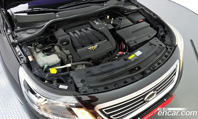 Renault (Samsung) SM5 2013 2.0 автомат (гидро), миниатюра 6