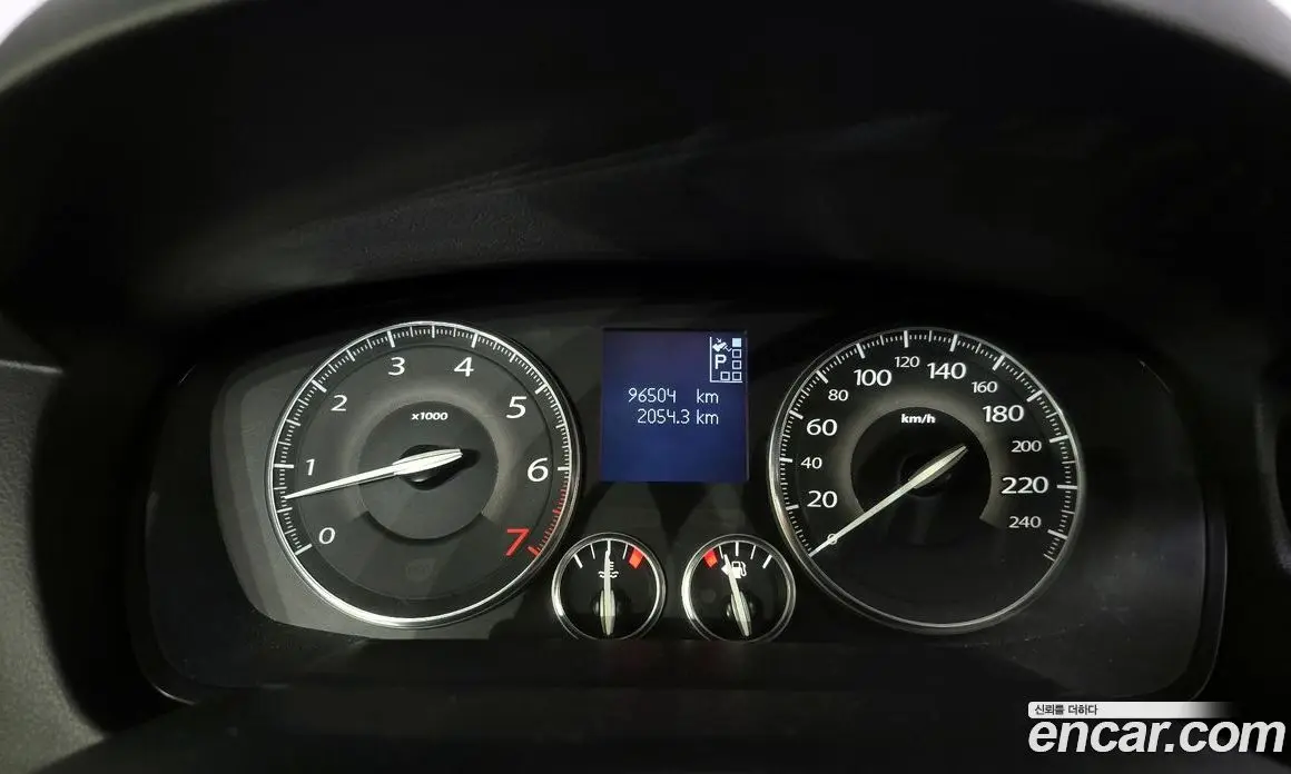 Renault (Samsung) SM5 2013 2.0 автомат (гидро), фото 8