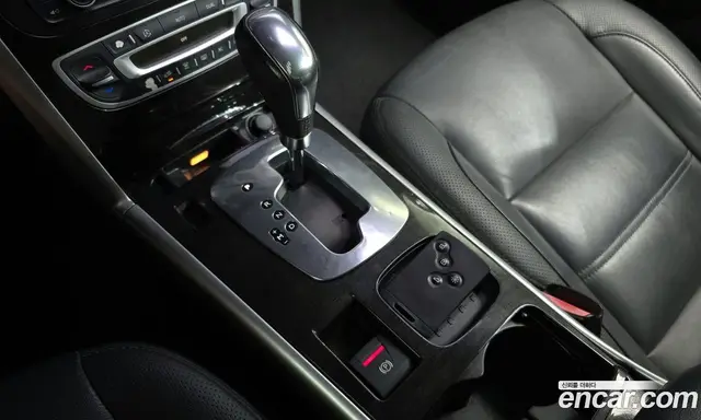 Renault (Samsung) SM5 2013 2.0 автомат (гидро), миниатюра 9