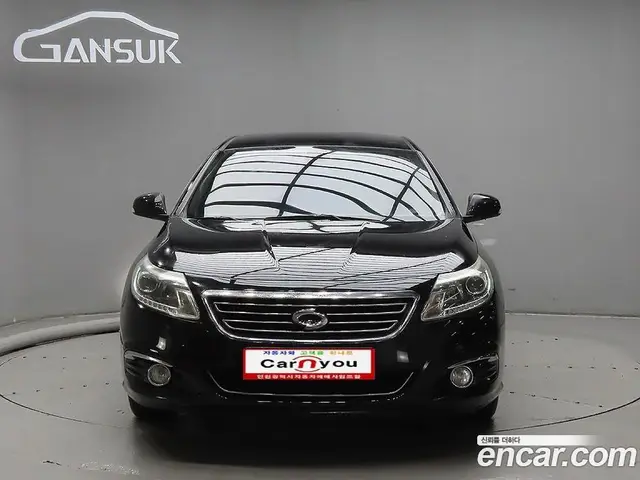 Renault (Samsung) SM5, 2013, 199 119 км