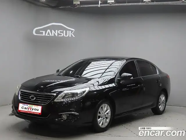 Renault (Samsung) SM5 2013 2.0 автомат (гидро), миниатюра 2