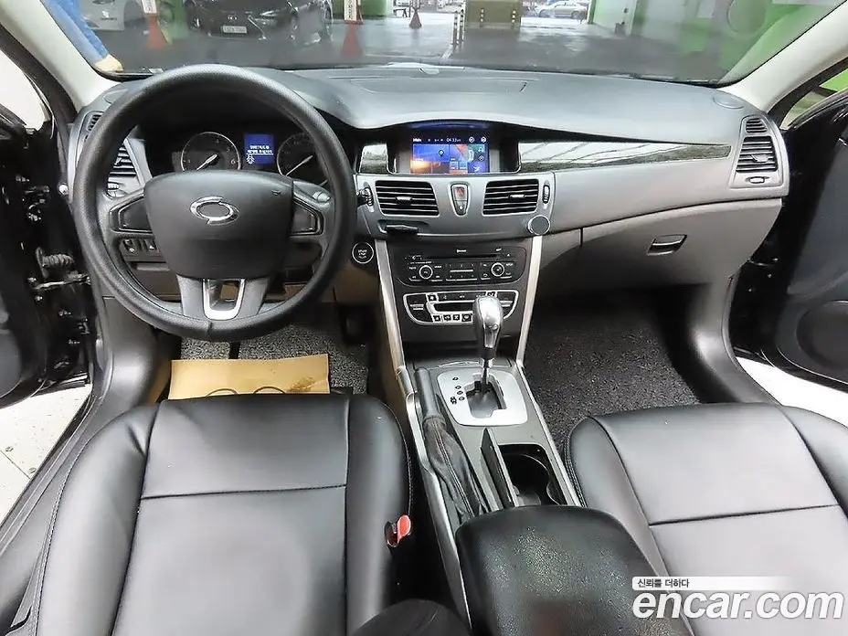 Renault (Samsung) SM5 2013 2.0 автомат (гидро), фото 11