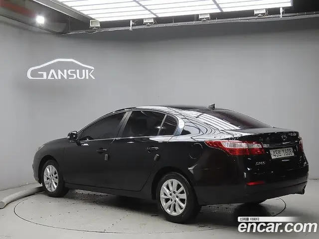 Renault (Samsung) SM5 2013 2.0 автомат (гидро), миниатюра 3