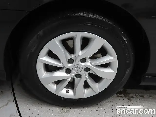 Renault (Samsung) SM5 2013 2.0 автомат (гидро), миниатюра 5