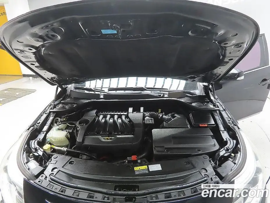 Renault (Samsung) SM5 2013 2.0 автомат (гидро), фото 8