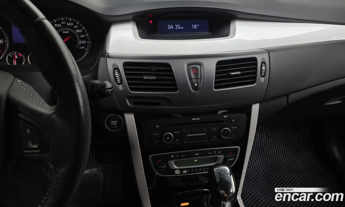 Renault (Samsung) SM5 2013 1.6 автомат (гидро), фото 13