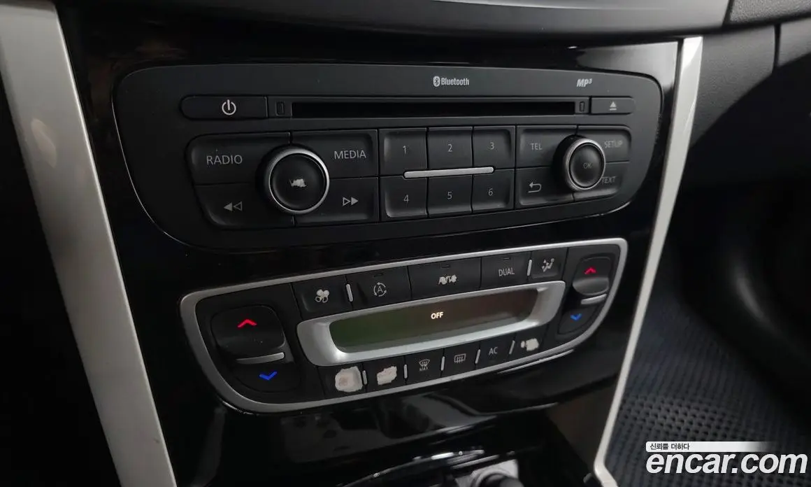 Renault (Samsung) SM5 2013 1.6 автомат (гидро), фото 14