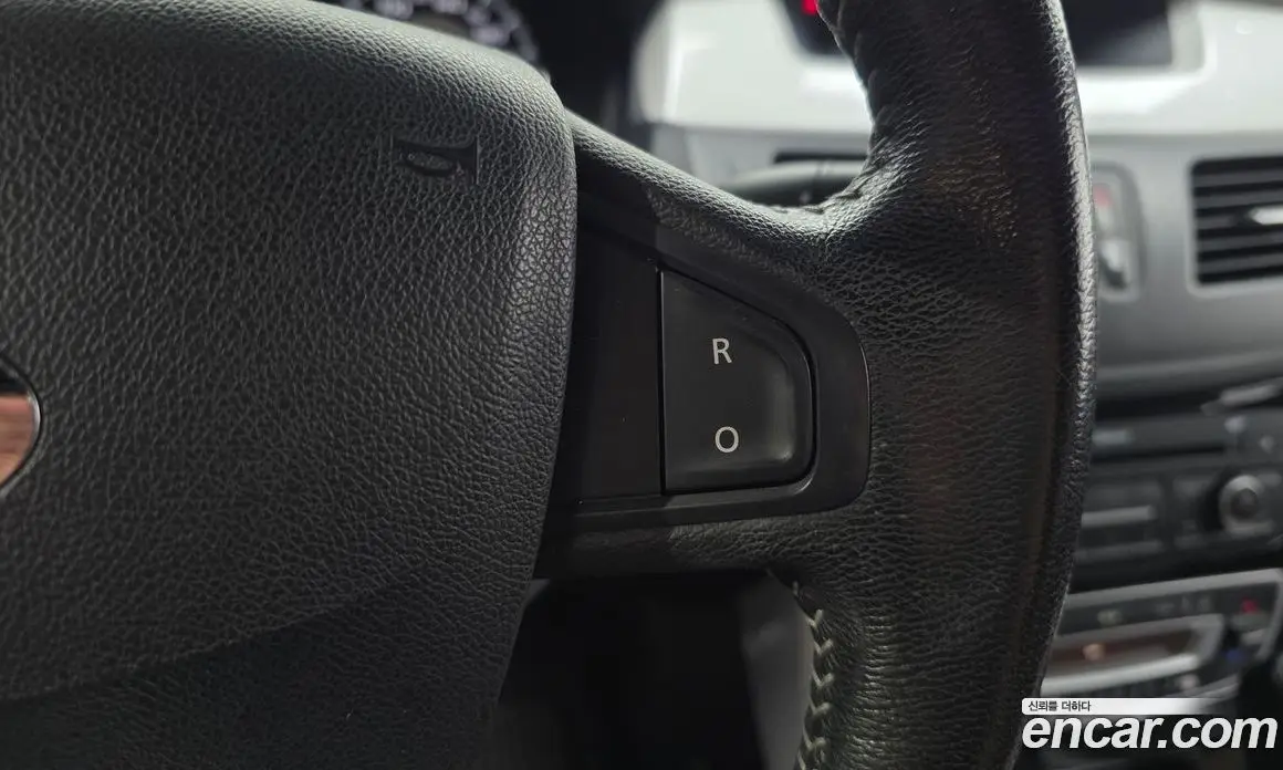 Renault (Samsung) SM5 2013 1.6 автомат (гидро), фото 17
