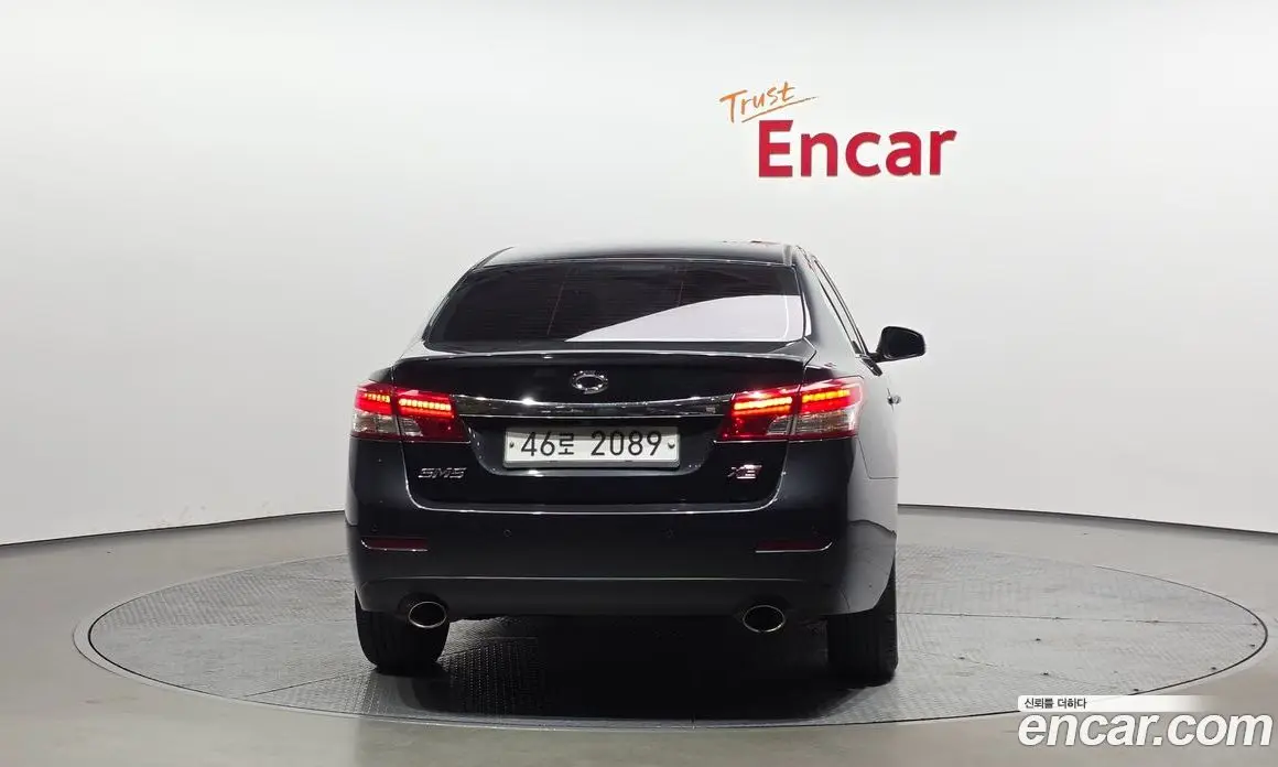 Renault (Samsung) SM5 2013 1.6 автомат (гидро), фото 4