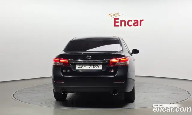 Renault (Samsung) SM5 2013 1.6 автомат (гидро), миниатюра 4