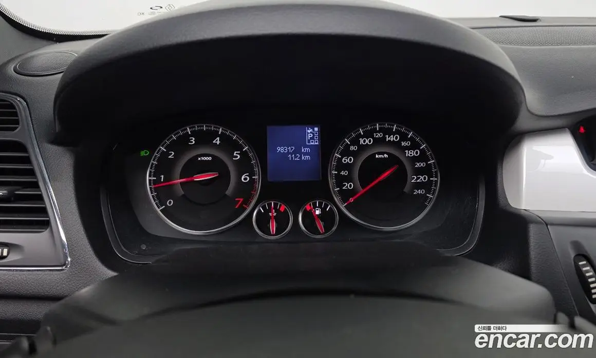 Renault (Samsung) SM5 2013 1.6 автомат (гидро), фото 8