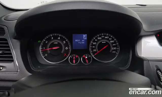 Renault (Samsung) SM5 2013 1.6 автомат (гидро), миниатюра 8