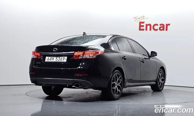 Renault (Samsung) SM5 2014 1.6 автомат (гидро), миниатюра 2