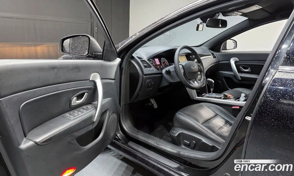 Renault (Samsung) SM5 2014 1.6 автомат (гидро), фото 11