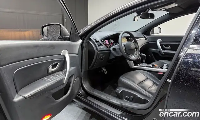 Renault (Samsung) SM5 2014 1.6 автомат (гидро), миниатюра 11