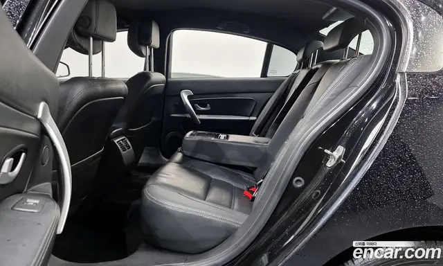 Renault (Samsung) SM5 2014 1.6 автомат (гидро), миниатюра 12