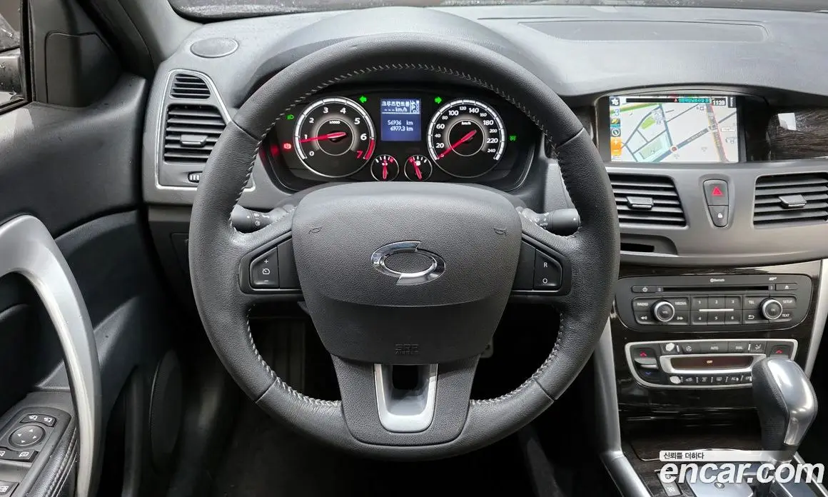 Renault (Samsung) SM5 2014 1.6 автомат (гидро), фото 13