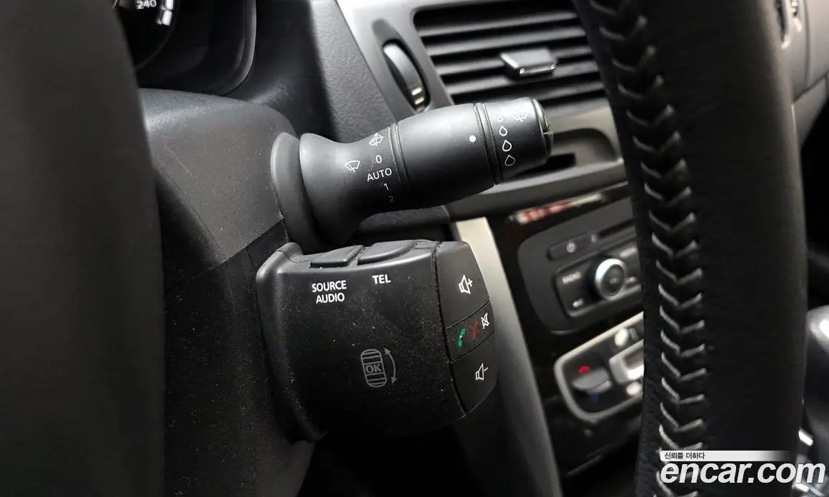 Renault (Samsung) SM5 2014 1.6 автомат (гидро), фото 17