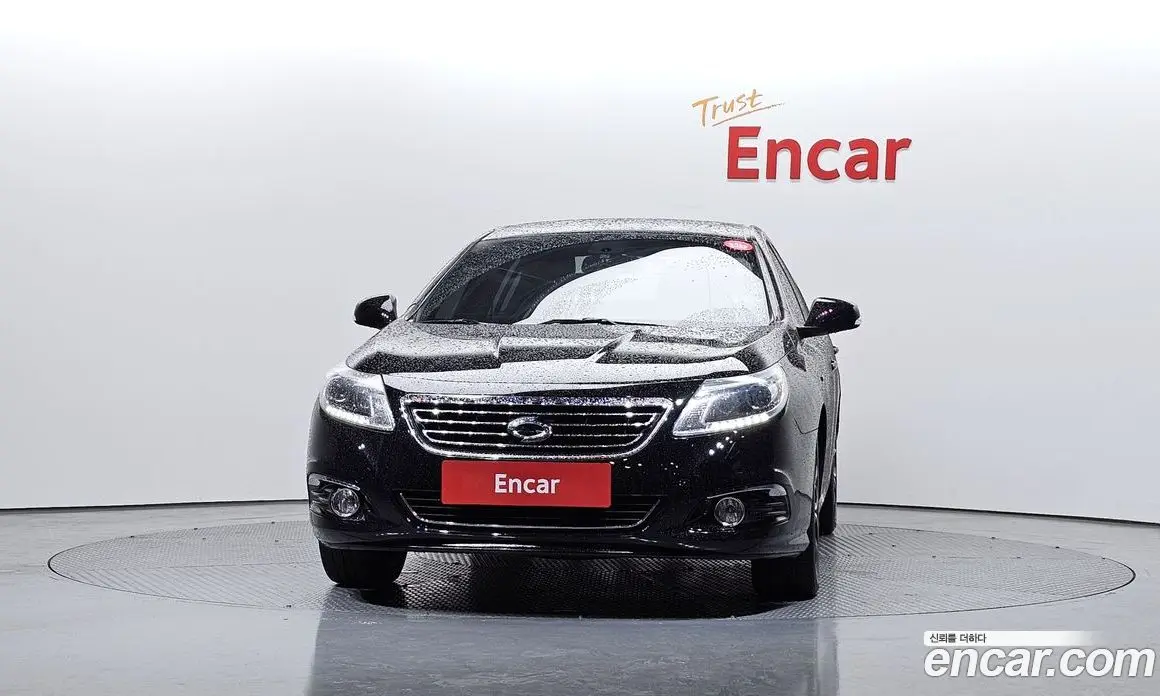 Renault (Samsung) SM5 2014 1.6 автомат (гидро), фото 3