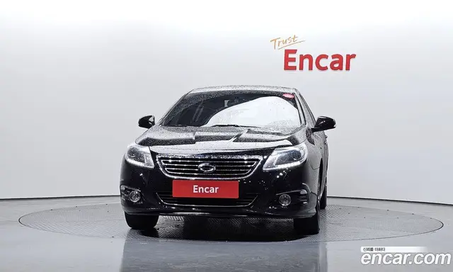 Renault (Samsung) SM5 2014 1.6 автомат (гидро), миниатюра 3