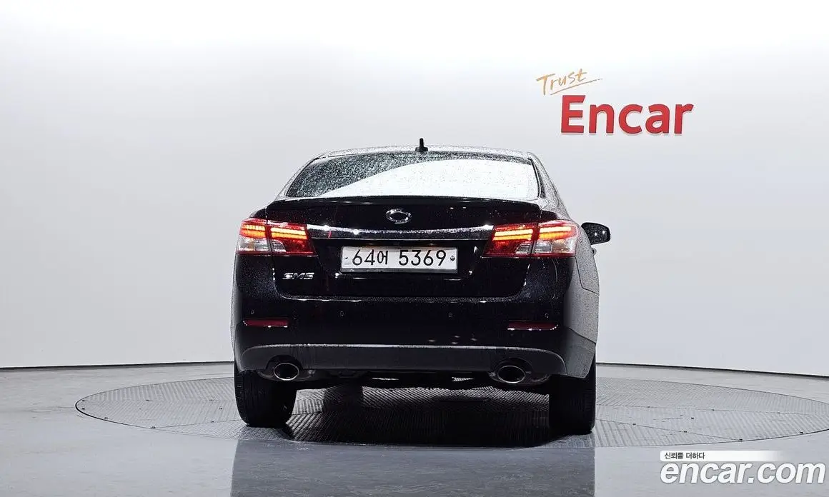 Renault (Samsung) SM5 2014 1.6 автомат (гидро), фото 4