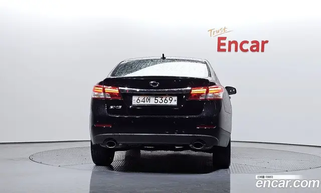 Renault (Samsung) SM5 2014 1.6 автомат (гидро), миниатюра 4