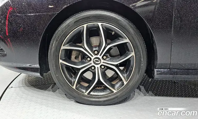 Renault (Samsung) SM5 2014 1.6 автомат (гидро), миниатюра 5