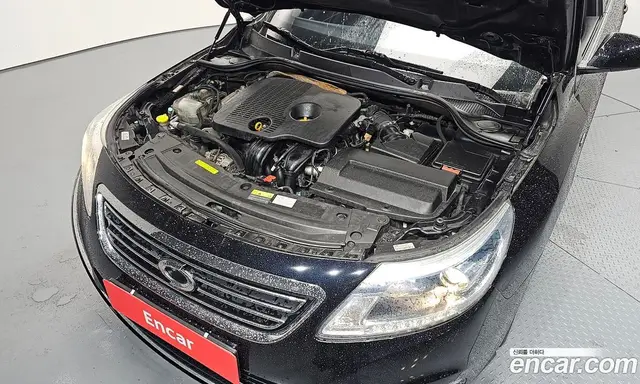 Renault (Samsung) SM5 2014 1.6 автомат (гидро), миниатюра 6