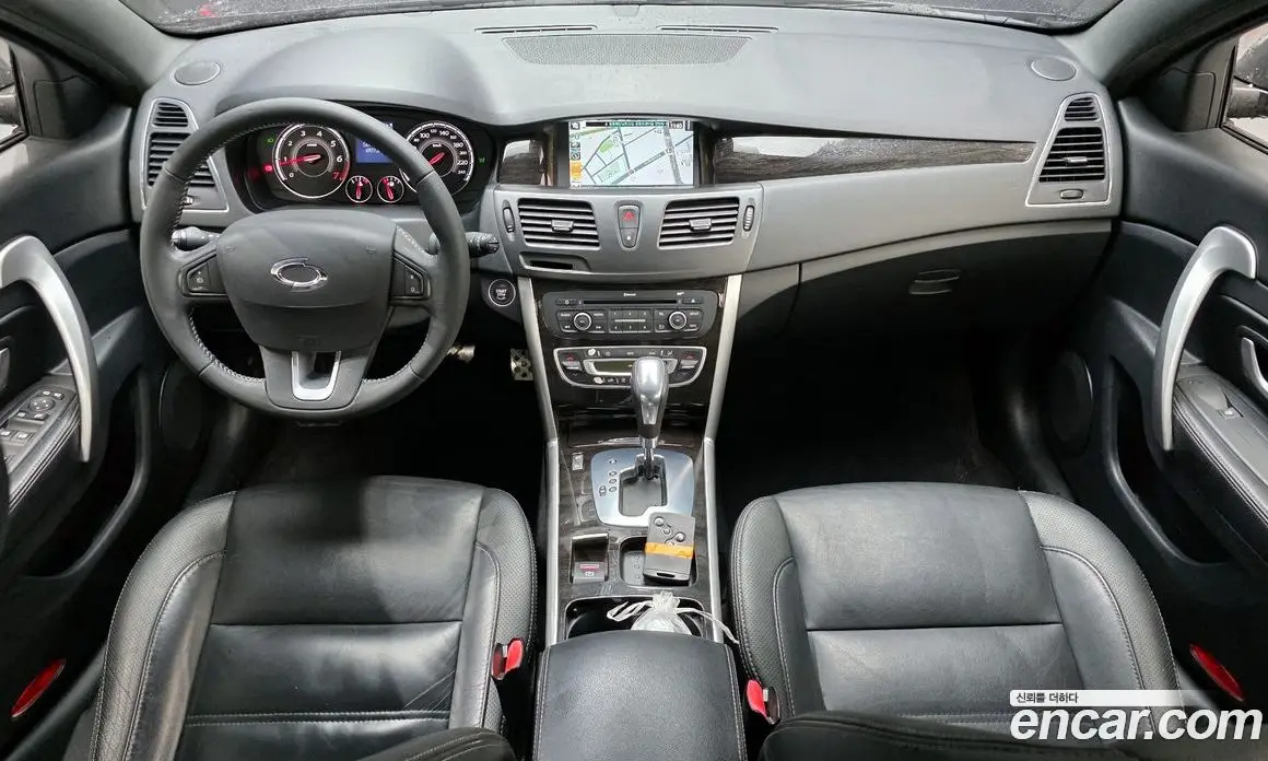 Renault (Samsung) SM5 2014 1.6 автомат (гидро), фото 7