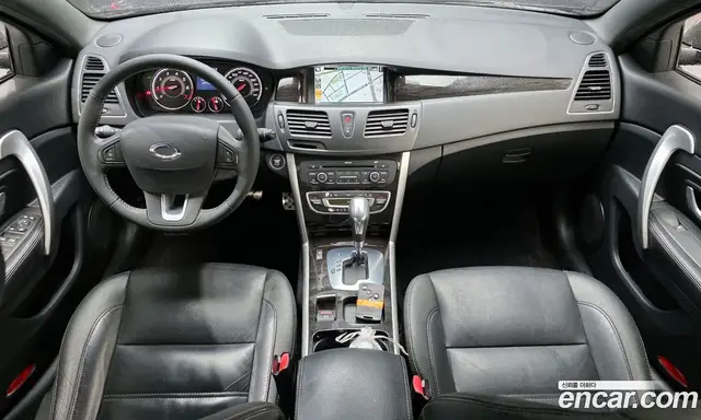 Renault (Samsung) SM5 2014 1.6 автомат (гидро), миниатюра 7