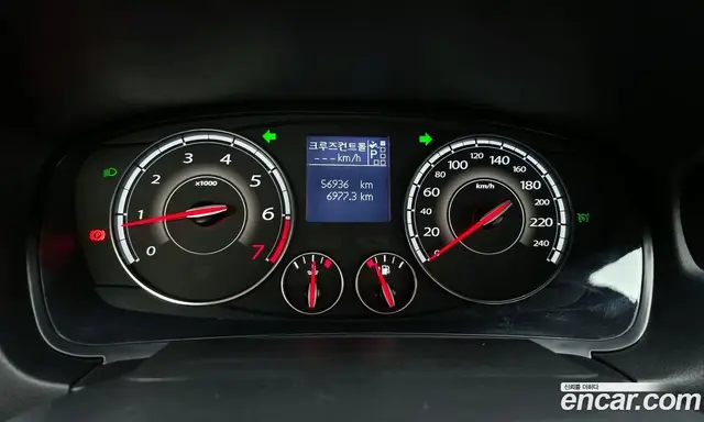 Renault (Samsung) SM5 2014 1.6 автомат (гидро), миниатюра 8