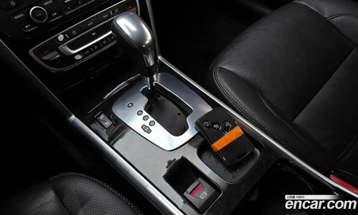 Renault (Samsung) SM5 2014 1.6 автомат (гидро), фото 9