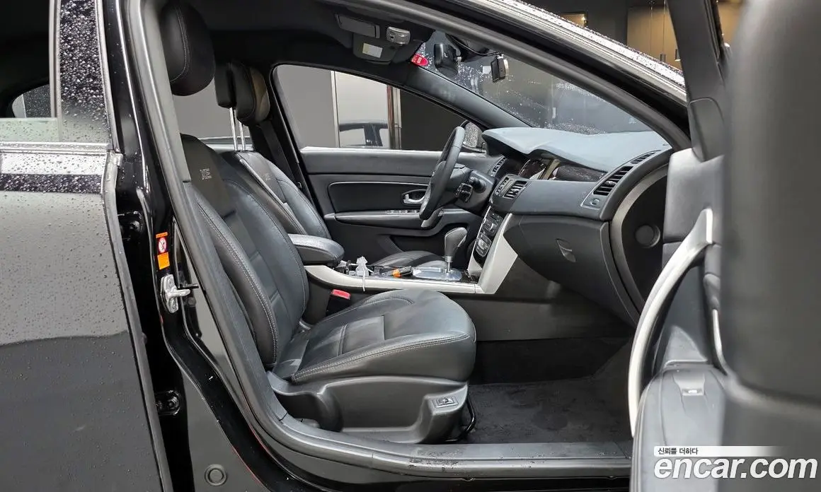 Renault (Samsung) SM5 2014 1.6 автомат (гидро), фото 10