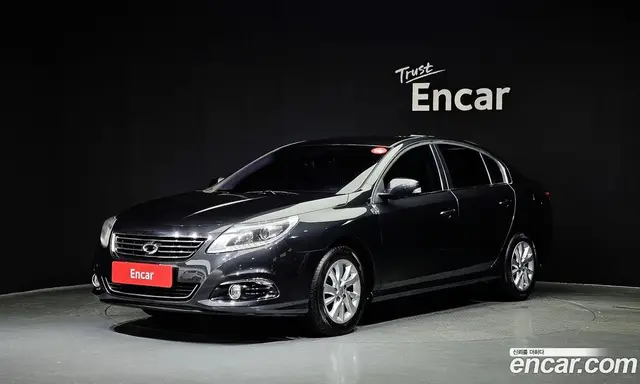 Renault (Samsung) SM5, 2014, 164 140 км