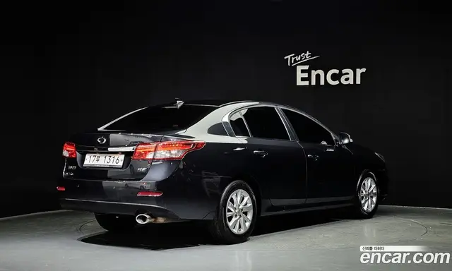 Renault (Samsung) SM5 2014 2.0 автомат (гидро), миниатюра 2