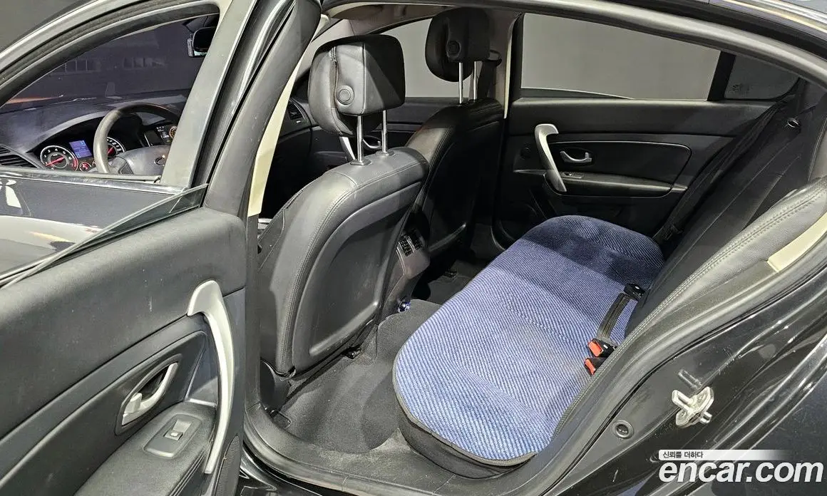 Renault (Samsung) SM5 2014 2.0 автомат (гидро), фото 11