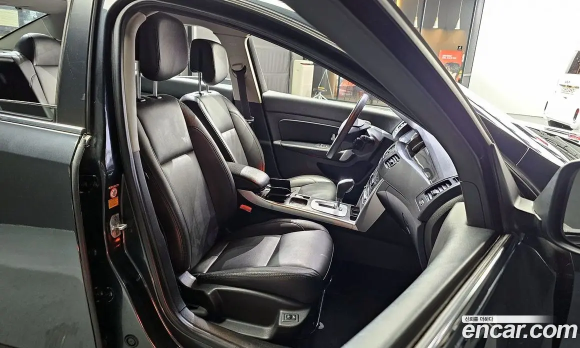 Renault (Samsung) SM5 2014 2.0 автомат (гидро), фото 12